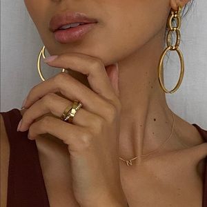 Vita Fede Cassio Pave Ring